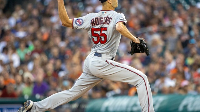 Minnesota Twins v Detroit Tigers 