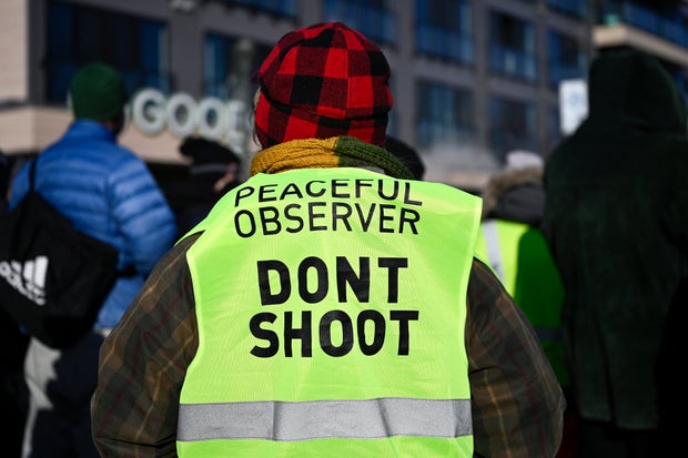 Federal Agents Descend On Minneapolis For Immigration Enforcement Operations 