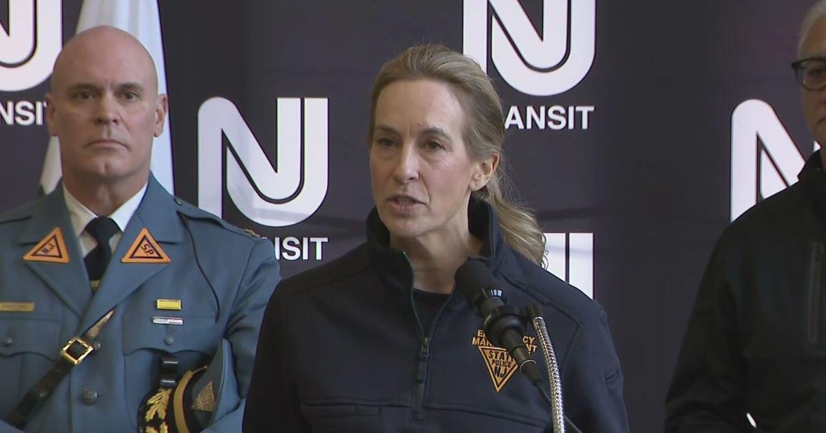 Gov. Sherrill suspending NJ Transit service during winter storm