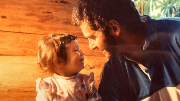 Rhianna and Bob Atrops 