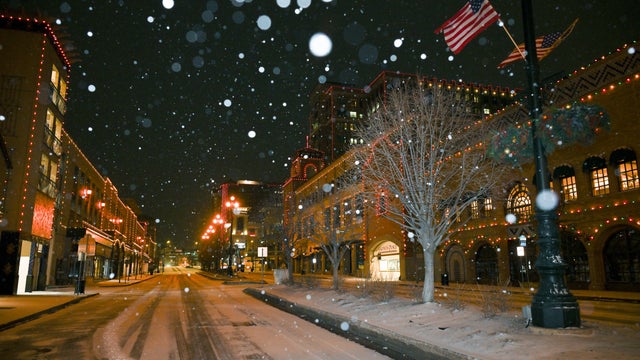 Massive Storm To Test Power Grids Across US This Weekend 