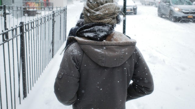 Massive Winter Storm Creates Havoc Across Large Swath Of US 