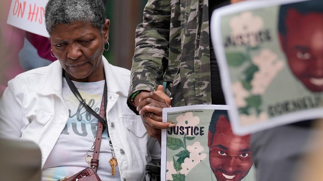 Atlanta Homeless Camp 