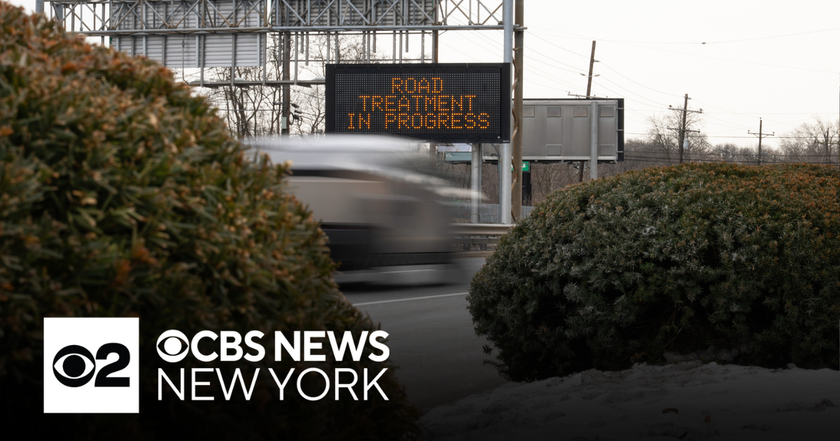 New Jersey executive gives insight into snow response for Bergen County