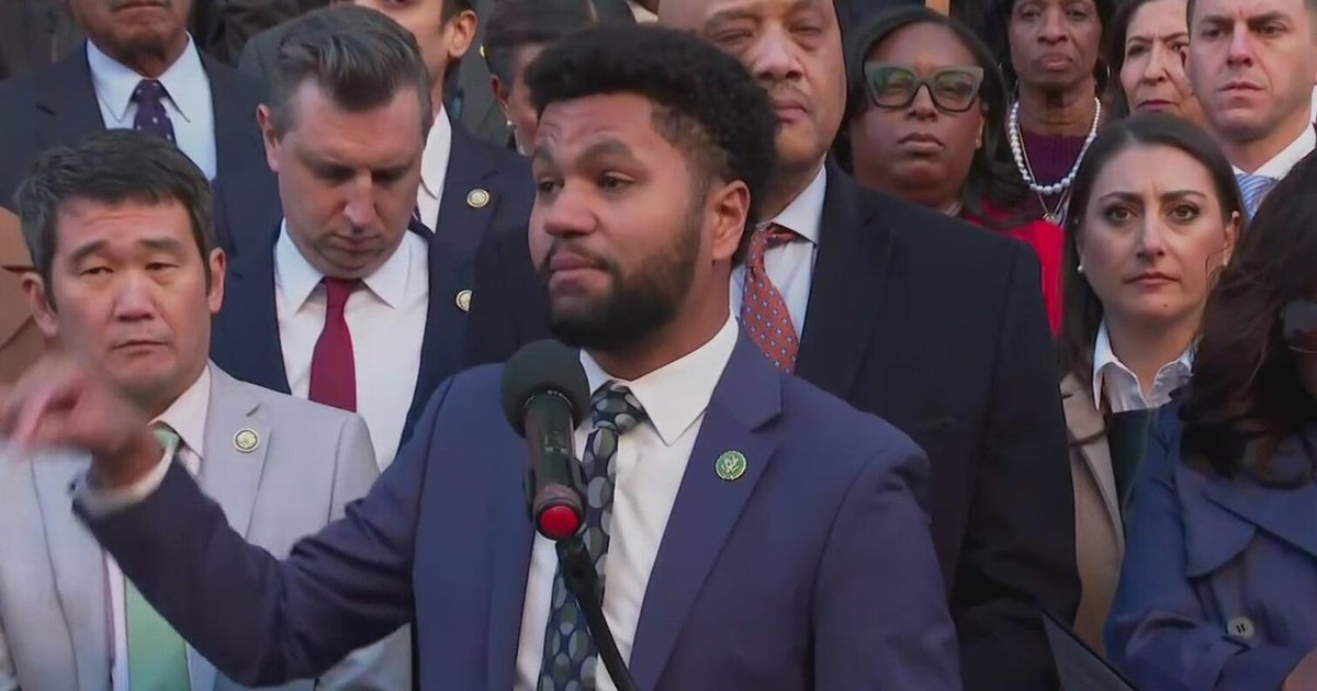 Florida Rep. Maxwell Frost says he was assaulted at Sundance Film Festival