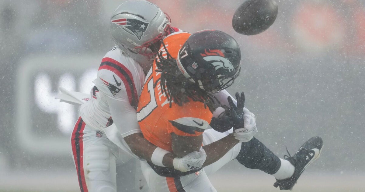 Не беше хубаво но New England Patriots се насочиха към