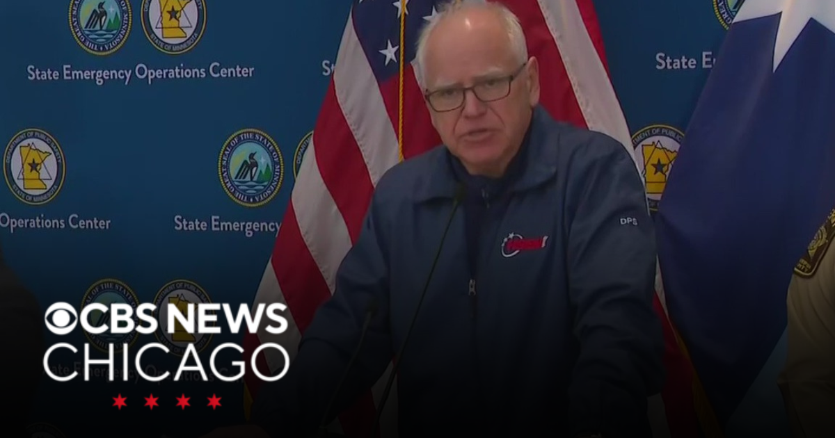 Minnesota officials denounce DHS account of 2nd deadly shooting by feds