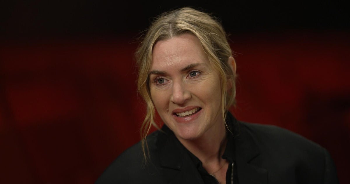 Kate Winslet: The 60 Minutes Interview