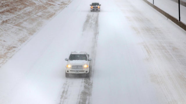 Winter Weather Oklahoma 
