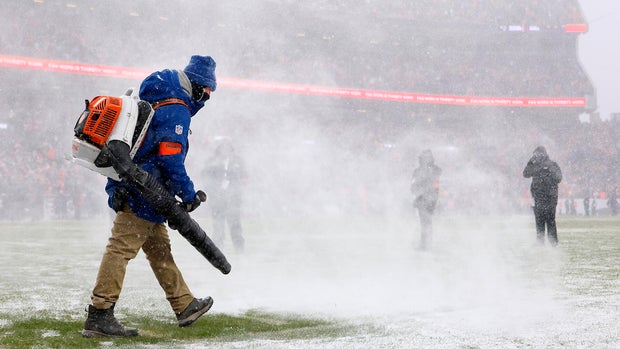 AFC Championship Game: New England Patriots v Denver Broncos 