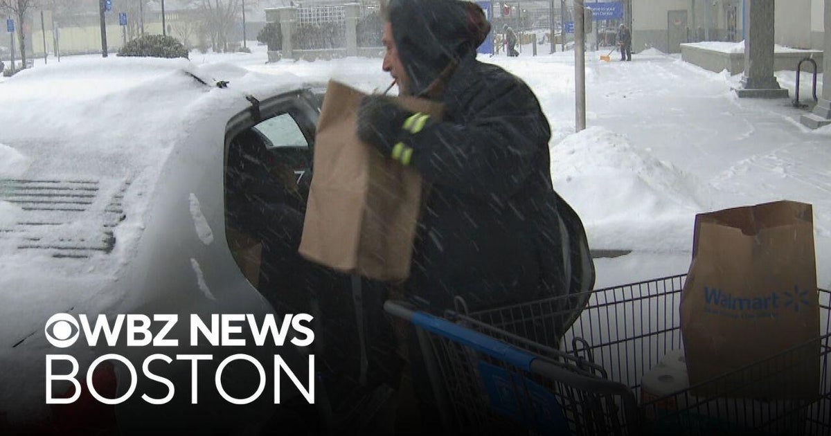 How Massachusetts prepared for impending winter storm