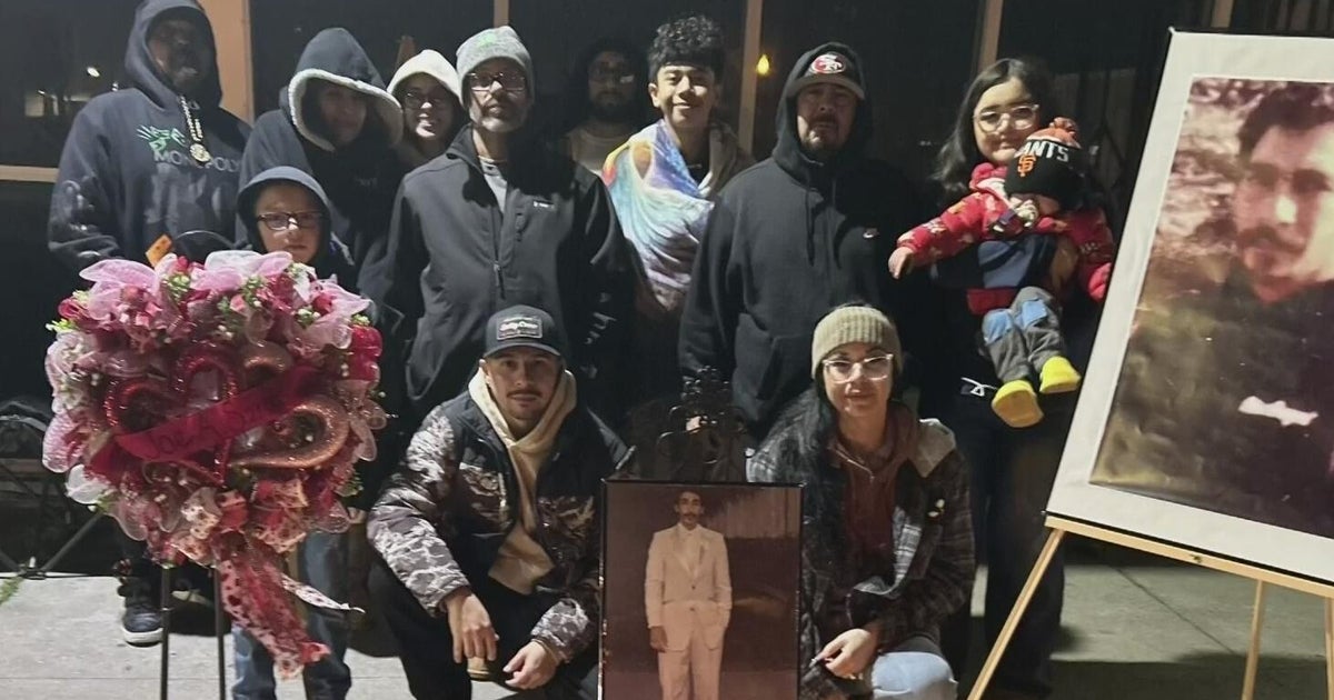 Family of Stockton man killed in crash involving city employee calls ...