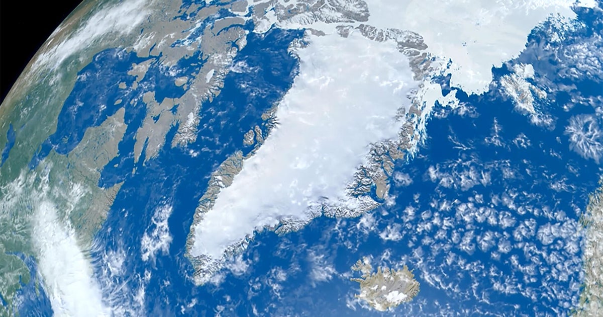 Why Greenland? All about the world's largest island