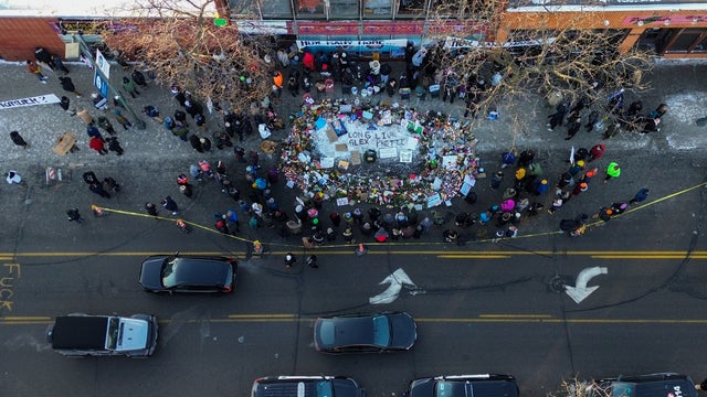 Vigil in Minneapolis for Alex Pretti after fatal immigration enforcement shooting 