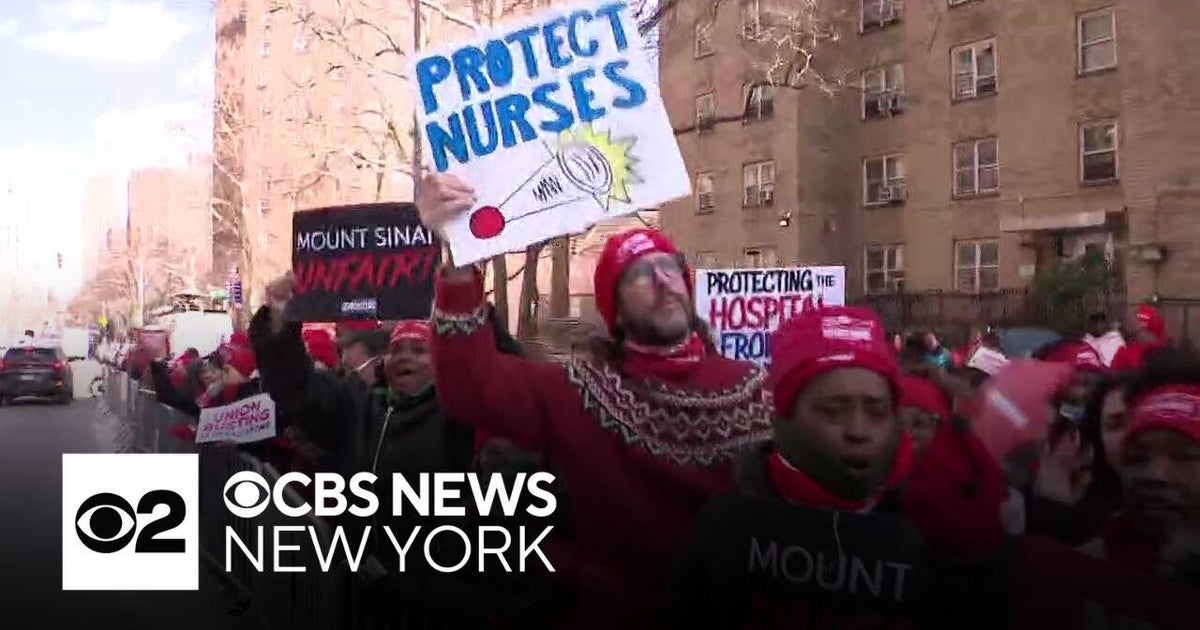 Nurses' union announces agreement with 2 hospital systems on health benefits
