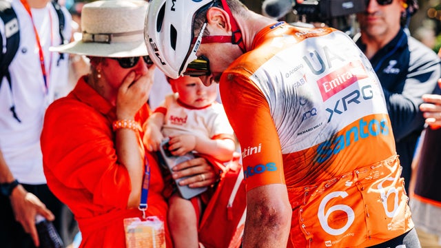 26th Santos Tour Down Under 2026 - Stage 5 