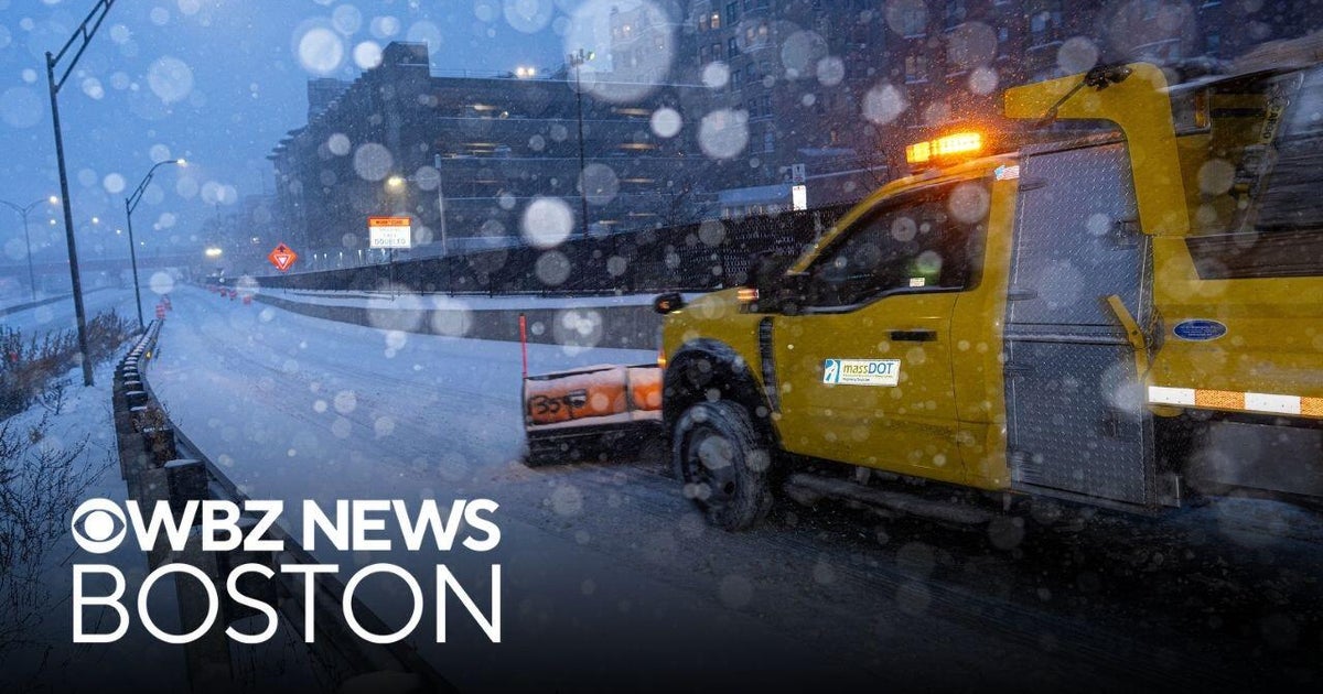 As Mass. snow totals pile up, highway administrator says it was "a very tough storm for us"