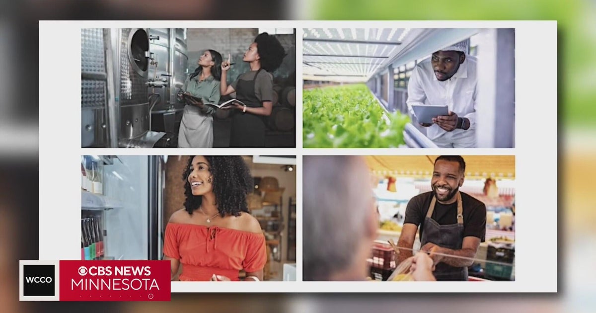 Want to turn your food-growing hobby into a business? - CBS Minnesota
