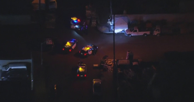 Man arrested after deadly South Los Angeles stabbing