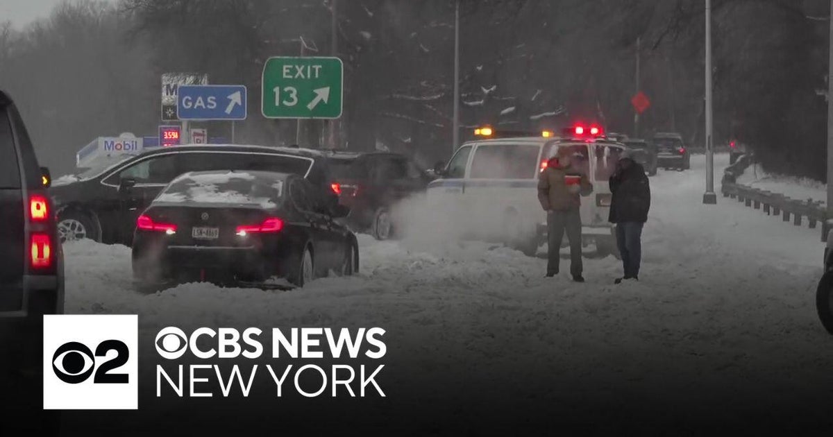 Snowstorm leaves roads a mess all over Tri-State Area | Team coverage