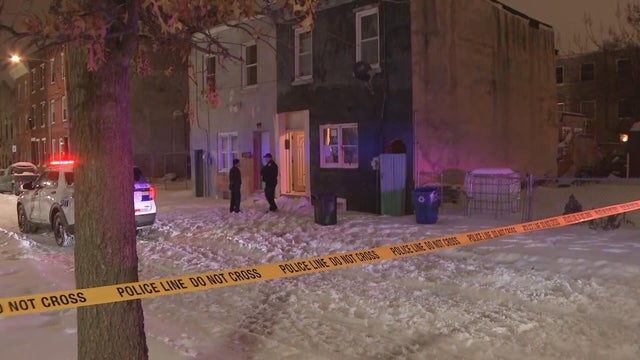 Quadruple shooting in North Philadelphia's Cecil B. Moore neighborhood 