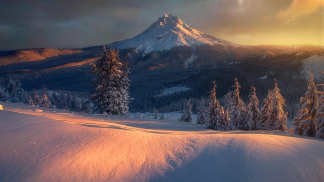 Mount Hood, Oregon 