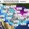 Dangerous cold temperatures to follow massive winter storm