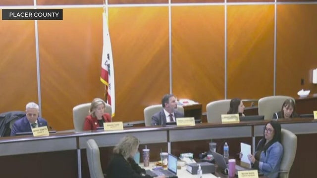 People at a board meeting 