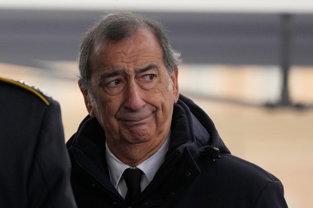 Italy Olympics Milan Cortina Flame