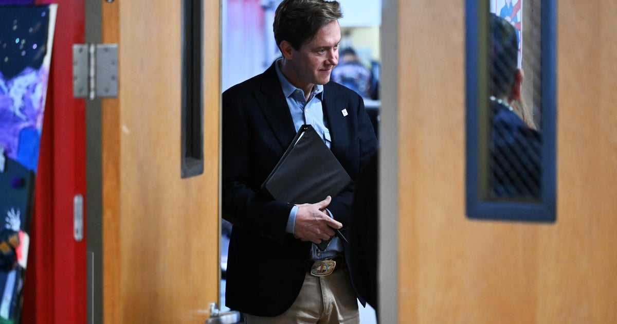 Denver Mayor Mike Johnston lays out goals for next several years