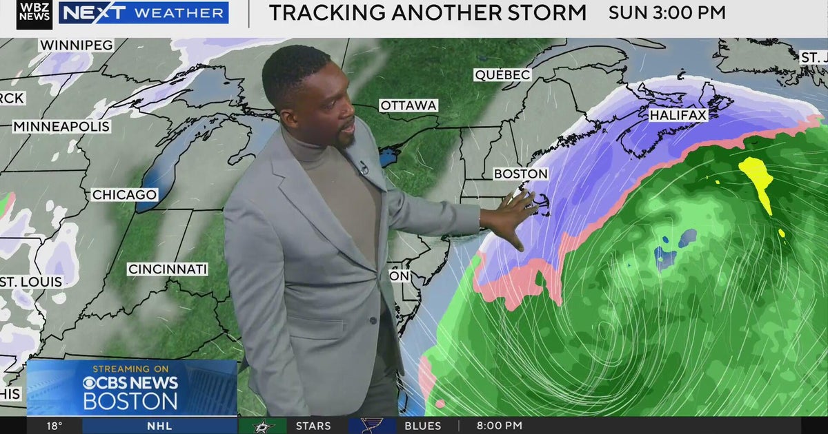 Another winter storm for Boston? Here's the latest weather forecast ...