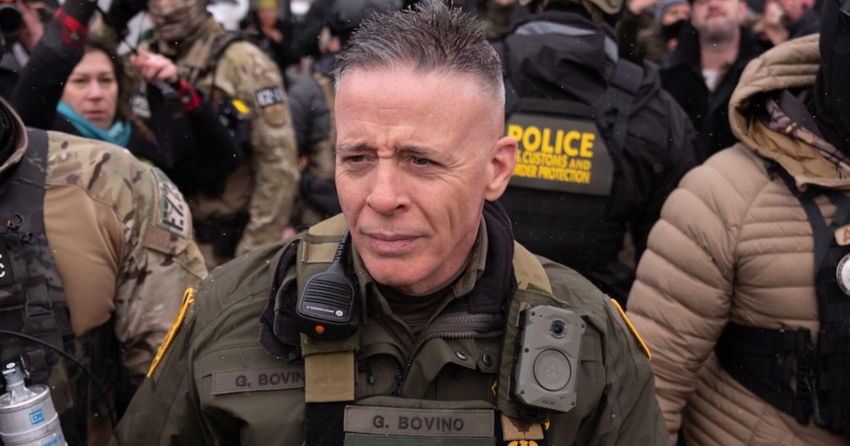 Eye Opener: Border Patrol commander to leave Minneapolis amid clashes