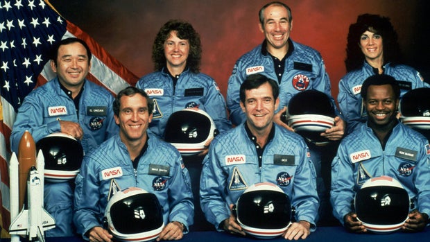 Space Shuttle Challenger 30th Anniversary 
