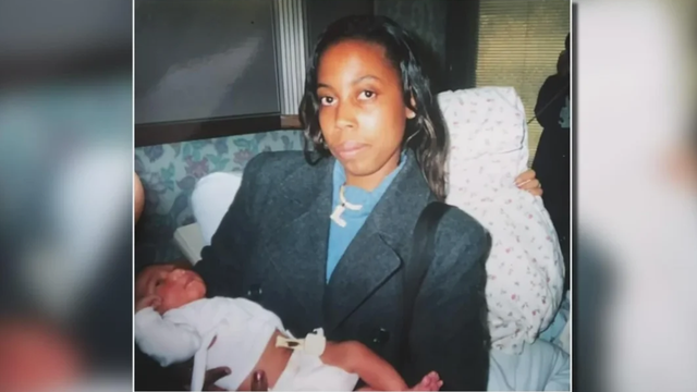 mother of infant found dead in 2017 