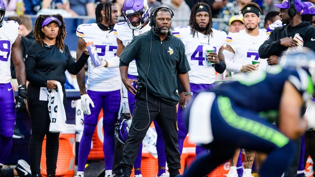 Minnesota Vikings v Seattle Seahawks 