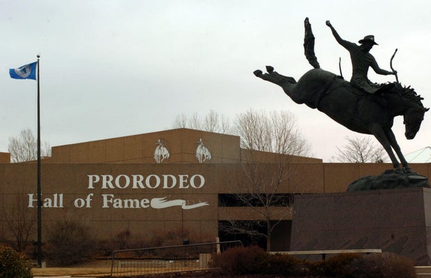 COLORADO SPRINGS, COLO, January 4, 2005 - THE PROFESSIONAL RODEO COWBOY'S ASSOCIATION UNEXPECTEDLY CLOSED THE PRO RODEO HALL OF FAME MONDAY. ESTABLISHED IN 1979, NATIONAL HEADQUARTERS OF THE PROFESSIONAL RODEO COWBOYS ASSOCIATION HAS BEEN A STAPLE TOURIST