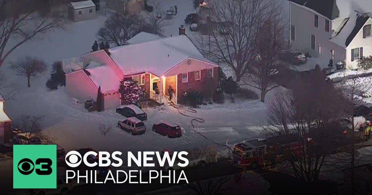 3 people found dead inside Bucks County home, officials say - CBS ...