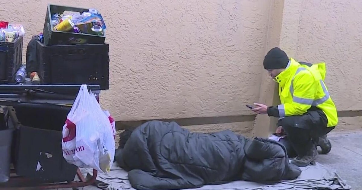 Point-in-time count underway in Sacramento County