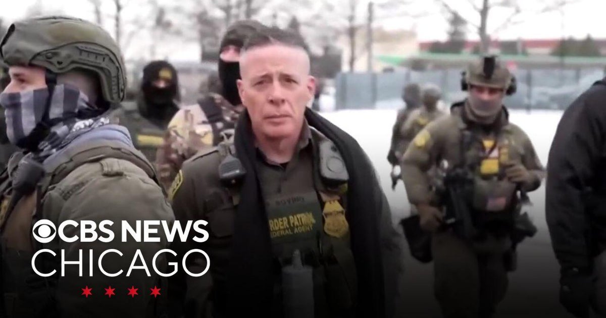 Major shakeup for Trump's immigration crackdown in Minnesota