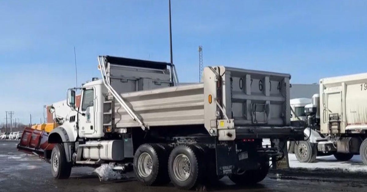 Road crews focusing on local streets; Metro Detroit schools use up ...