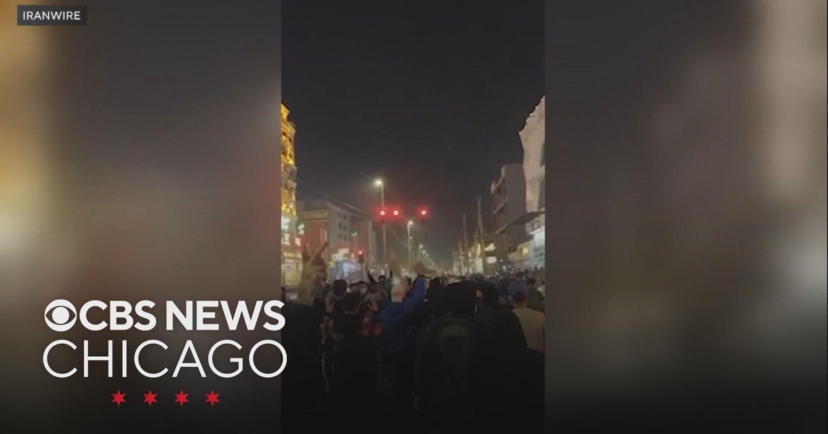 U.S. moves ships to Middle East as Iran death toll climbs amid regime protests