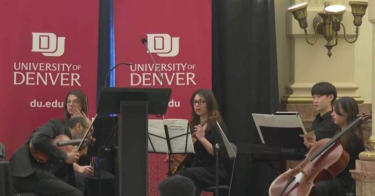 Colorado leaders gather to honor survivors and those who lost their lives during the Holocaust