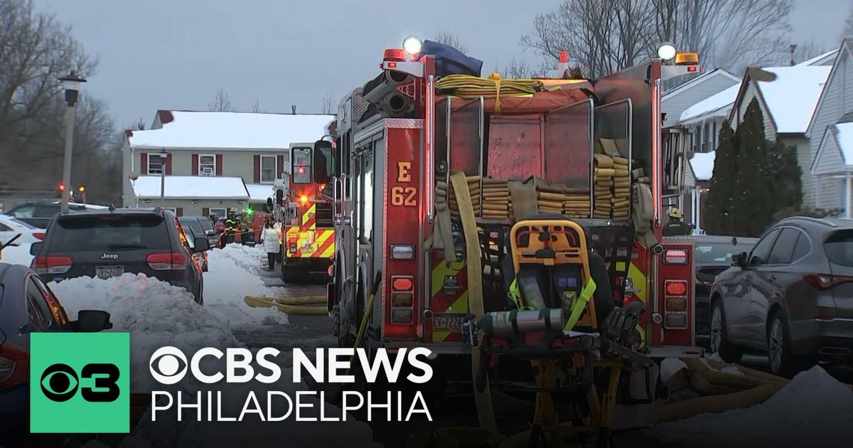 Man presumed dead after fire, house collapse in Northeast Philadelphia ...