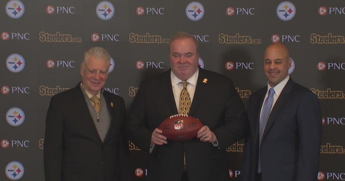 Mike McCarthy gets emotional talking about his love for Pittsburgh ...