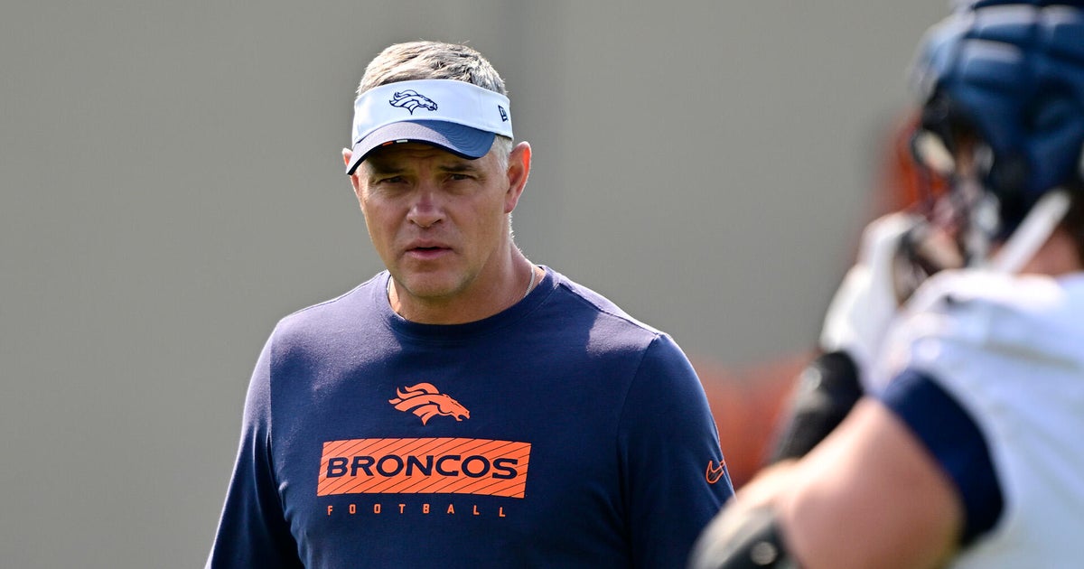 Denver Broncos fire offensive coordinator, plus 2 other assistant coaches