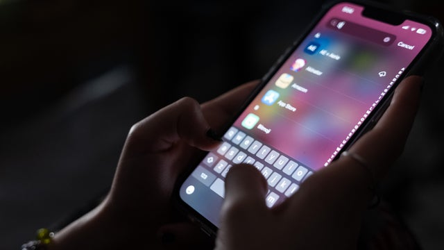 Social Media's Affects On Children Under Scrutiny As Big Tech CEO's Face Congressional Committee On The Subject 