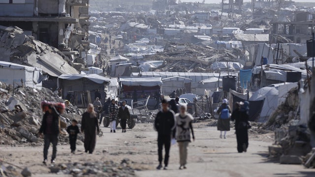 Palestinian families fear Israeli army presence in Gaza 