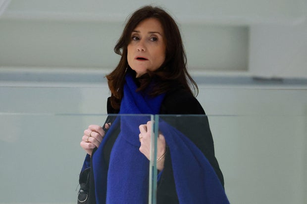 Former French senator on trial in MP drugging case, at Paris court 