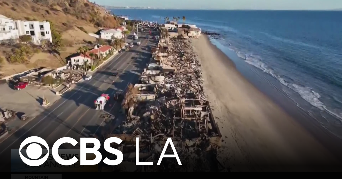 Trump issues executive order assuming control of Los Angeles wildfire rebuilding efforts