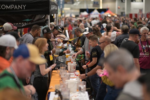 Great American Beer Festival 